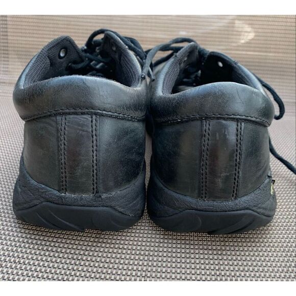 KEEN Austin black Waterproof Outdoor Hiking Work Shoes men’s sz 12 main image 6